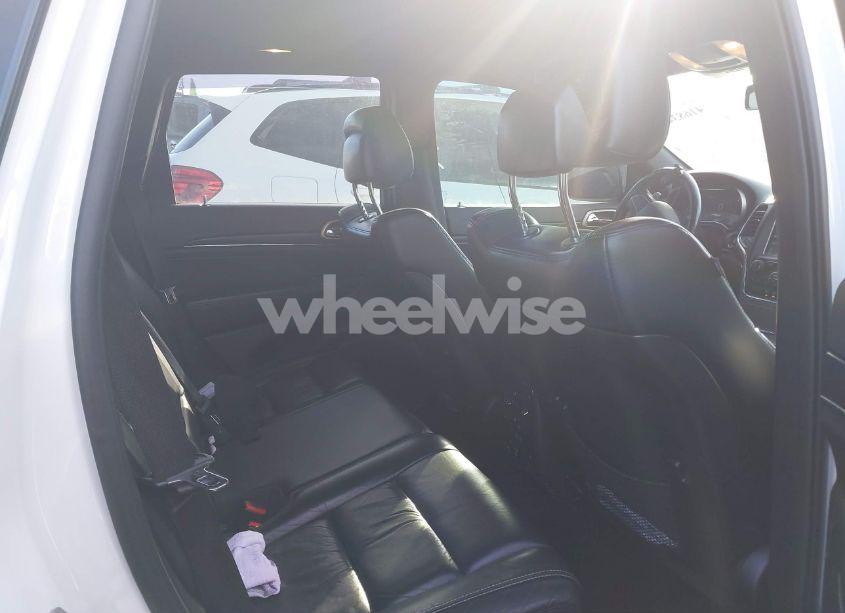 Photo 8 of 2015 Jeep Grand CHEROKEE LIMITED (VIN 1C4RJFBG7FC855111)