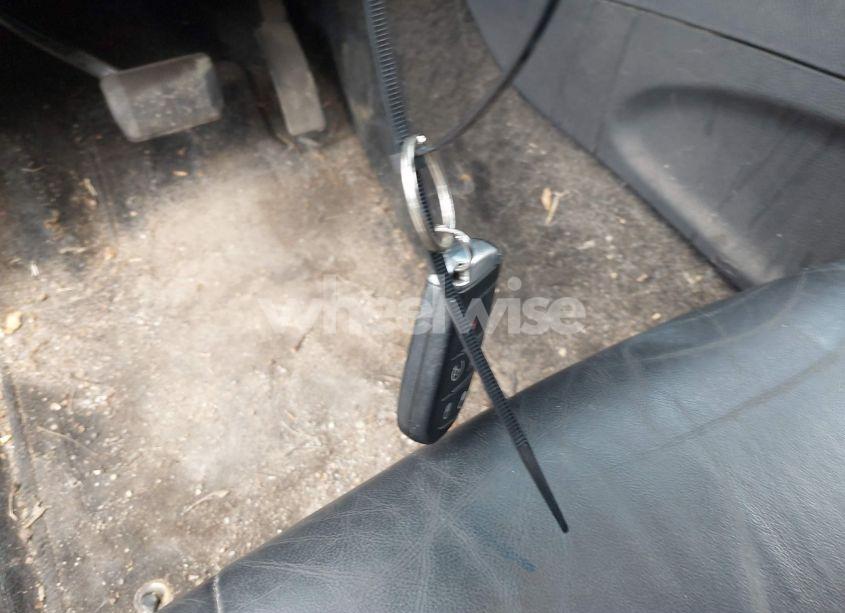 Photo 11 of 2015 Jeep Grand CHEROKEE LIMITED (VIN 1C4RJFBG7FC862642)