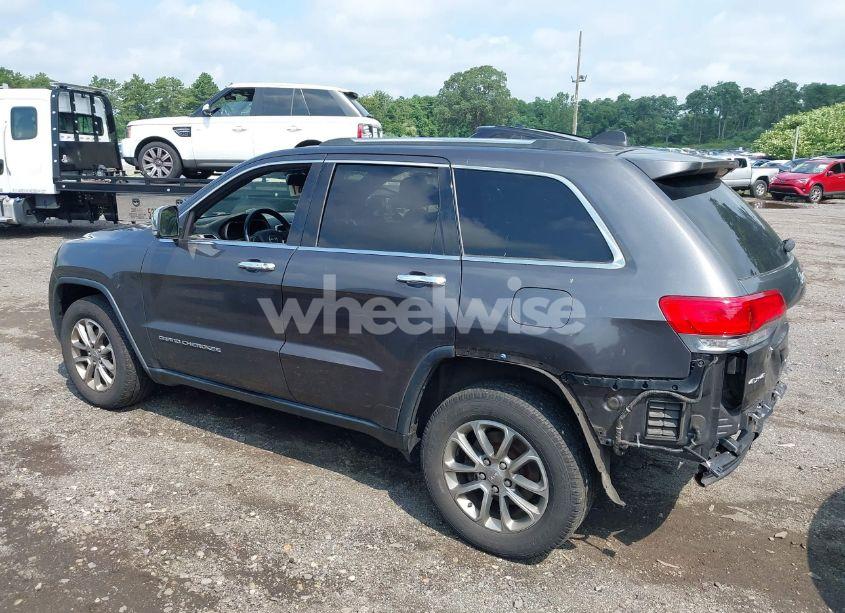 Photo 14 of 2015 Jeep Grand CHEROKEE LIMITED (VIN 1C4RJFBG7FC862642)