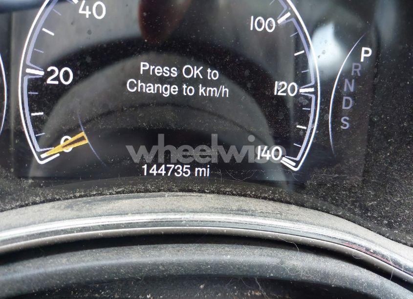 Photo 15 of 2015 Jeep Grand CHEROKEE LIMITED (VIN 1C4RJFBG7FC862642)