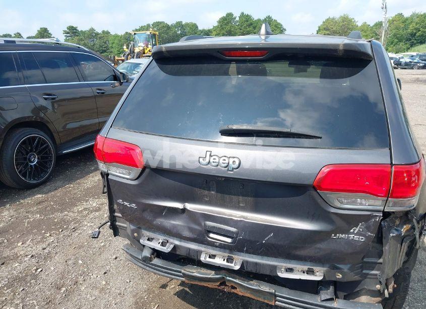 Photo 16 of 2015 Jeep Grand CHEROKEE LIMITED (VIN 1C4RJFBG7FC862642)