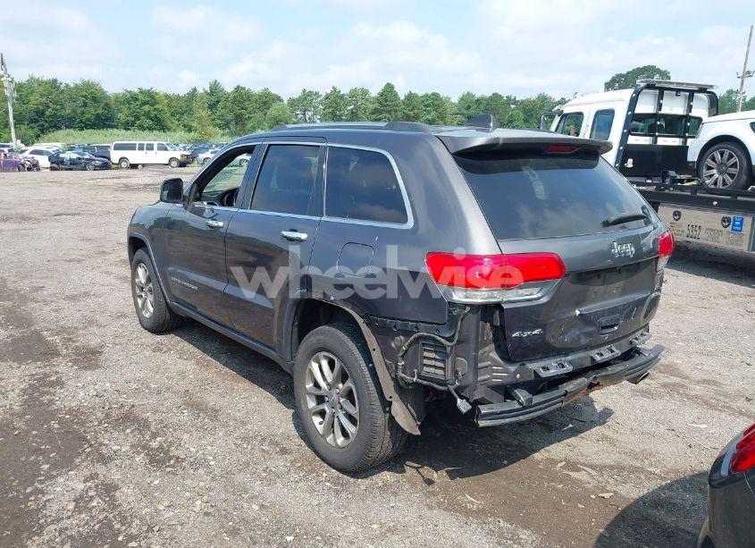 Photo 3 of 2015 Jeep Grand CHEROKEE LIMITED (VIN 1C4RJFBG7FC862642)