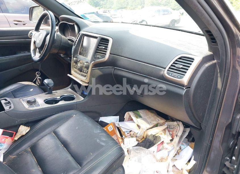 Photo 5 of 2015 Jeep Grand CHEROKEE LIMITED (VIN 1C4RJFBG7FC862642)