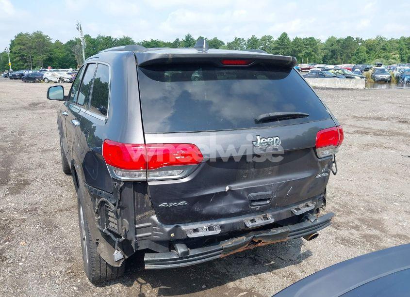 Photo 6 of 2015 Jeep Grand CHEROKEE LIMITED (VIN 1C4RJFBG7FC862642)