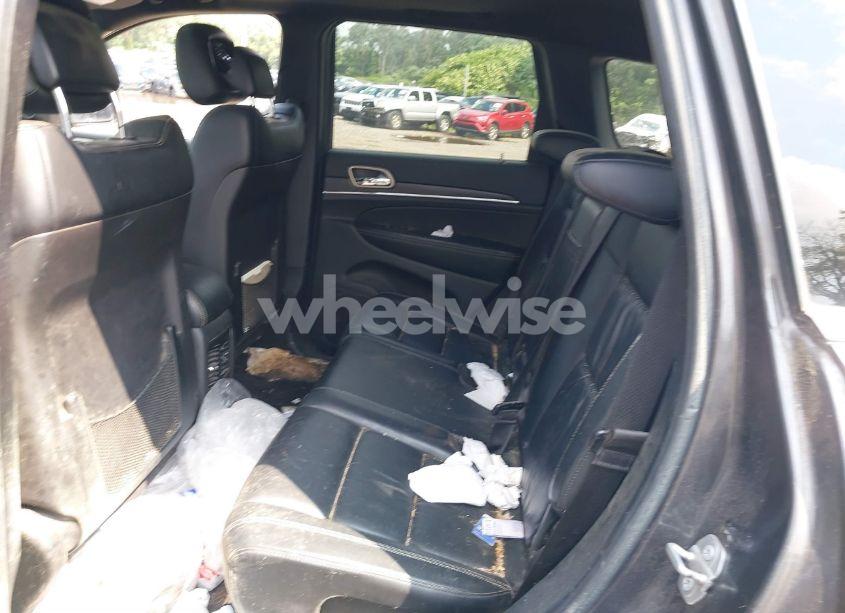 Photo 8 of 2015 Jeep Grand CHEROKEE LIMITED (VIN 1C4RJFBG7FC862642)