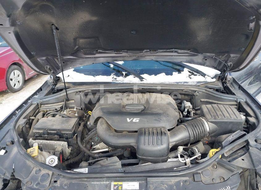 Photo 10 of 2015 Jeep Grand CHEROKEE LIMITED (VIN 1C4RJFBG7FC865251)