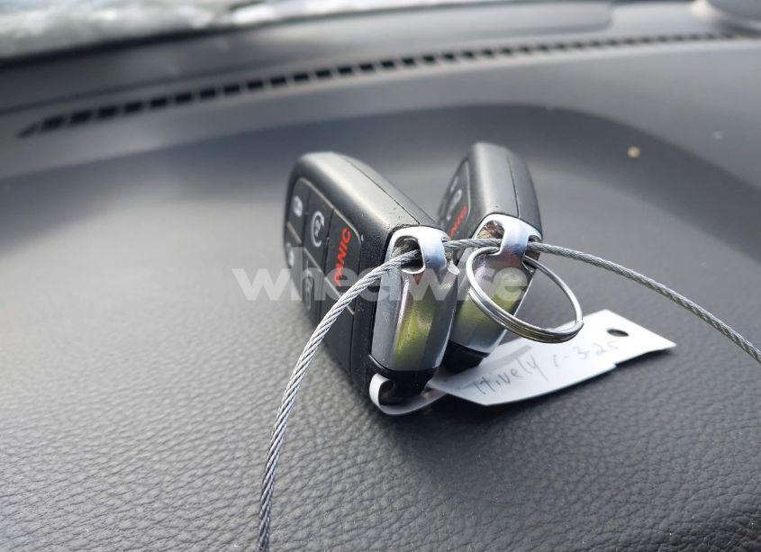 Photo 11 of 2015 Jeep Grand CHEROKEE LIMITED (VIN 1C4RJFBG7FC865251)