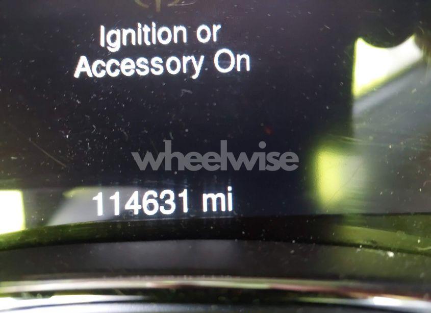 Photo 16 of 2015 Jeep Grand CHEROKEE LIMITED (VIN 1C4RJFBG7FC865251)