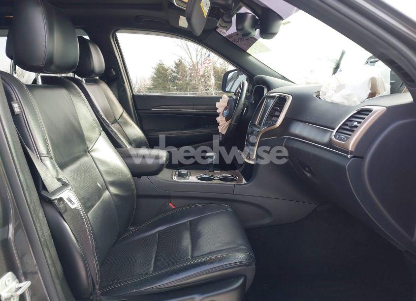 Photo 5 of 2015 Jeep Grand CHEROKEE LIMITED (VIN 1C4RJFBG7FC865251)