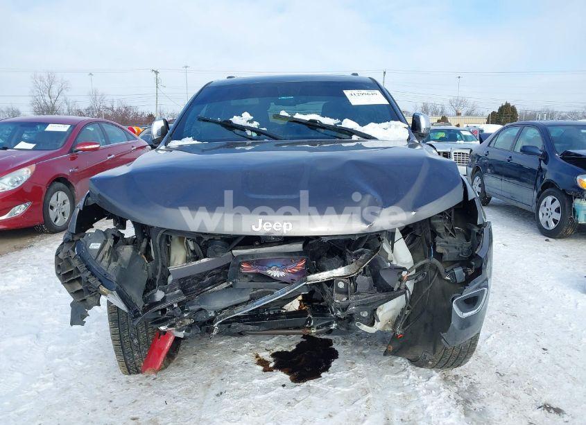 Photo 6 of 2015 Jeep Grand CHEROKEE LIMITED (VIN 1C4RJFBG7FC865251)