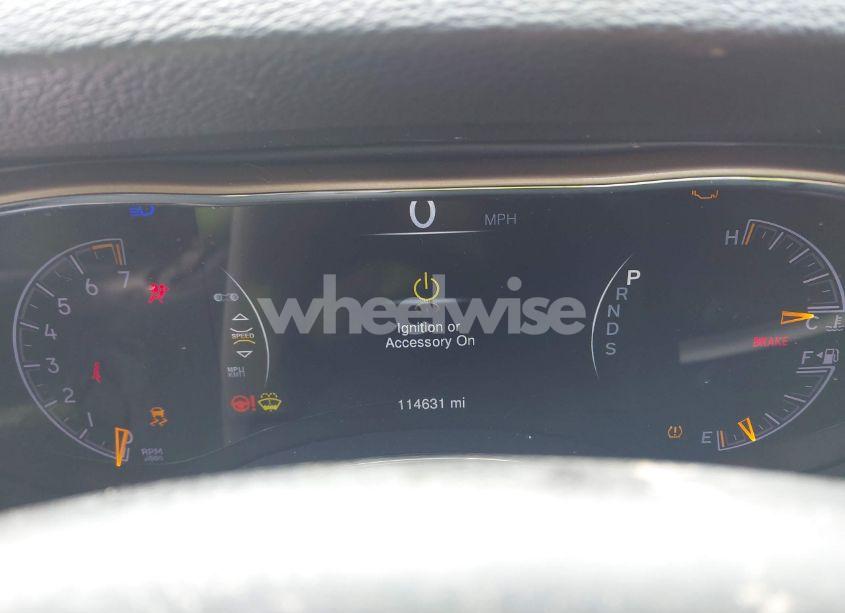 Photo 7 of 2015 Jeep Grand CHEROKEE LIMITED (VIN 1C4RJFBG7FC865251)