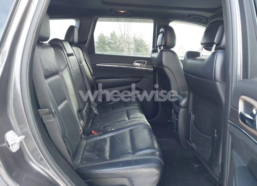 Photo 8 of 2015 Jeep Grand CHEROKEE LIMITED (VIN 1C4RJFBG7FC865251)