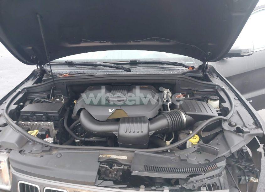 Photo 10 of 2015 Jeep Grand CHEROKEE LIMITED (VIN 1C4RJFBG7FC942460)