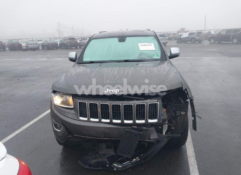 Photo 12 of 2015 Jeep Grand CHEROKEE LIMITED (VIN 1C4RJFBG7FC942460)
