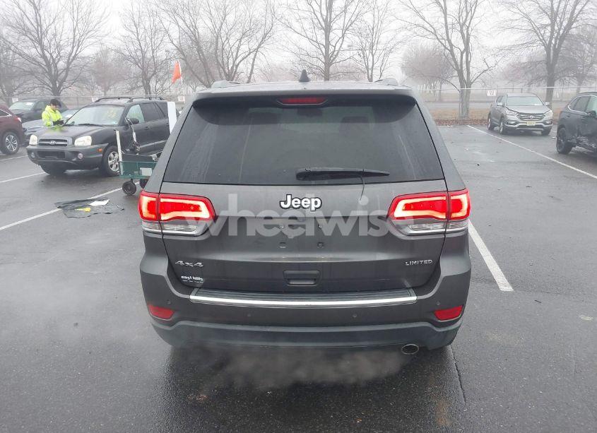 Photo 16 of 2015 Jeep Grand CHEROKEE LIMITED (VIN 1C4RJFBG7FC942460)