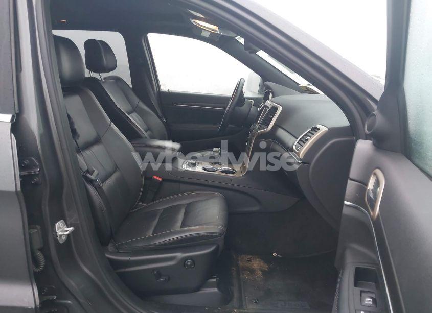 Photo 5 of 2015 Jeep Grand CHEROKEE LIMITED (VIN 1C4RJFBG7FC942460)