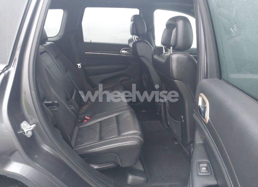 Photo 8 of 2015 Jeep Grand CHEROKEE LIMITED (VIN 1C4RJFBG7FC942460)