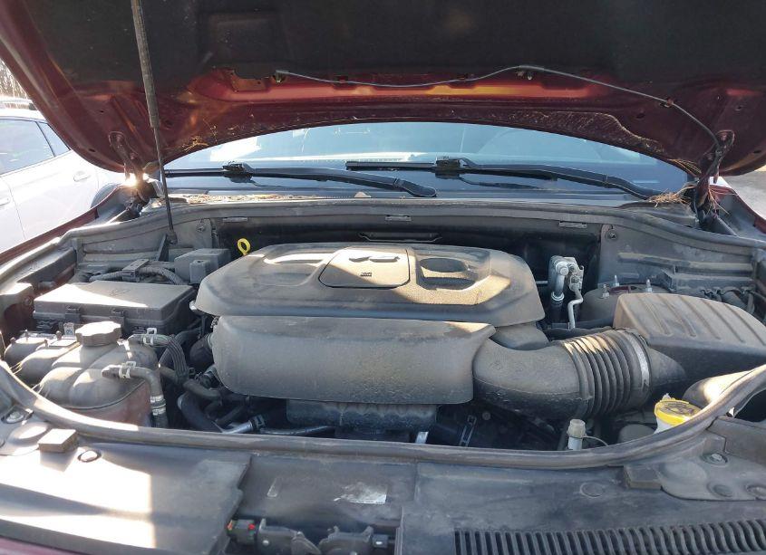 Photo 10 of 2016 Jeep Grand CHEROKEE LIMITED (VIN 1C4RJFBG7GC333287)