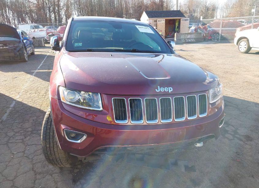 Photo 13 of 2016 Jeep Grand CHEROKEE LIMITED (VIN 1C4RJFBG7GC333287)