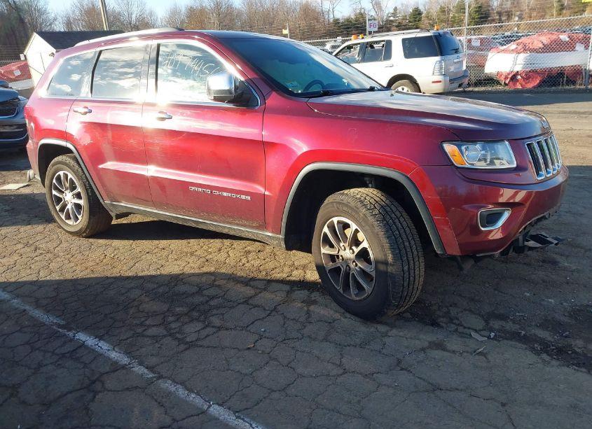 Photo 14 of 2016 Jeep Grand CHEROKEE LIMITED (VIN 1C4RJFBG7GC333287)