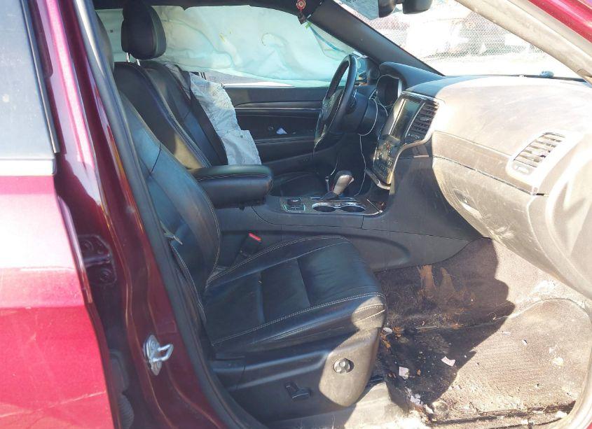 Photo 5 of 2016 Jeep Grand CHEROKEE LIMITED (VIN 1C4RJFBG7GC333287)