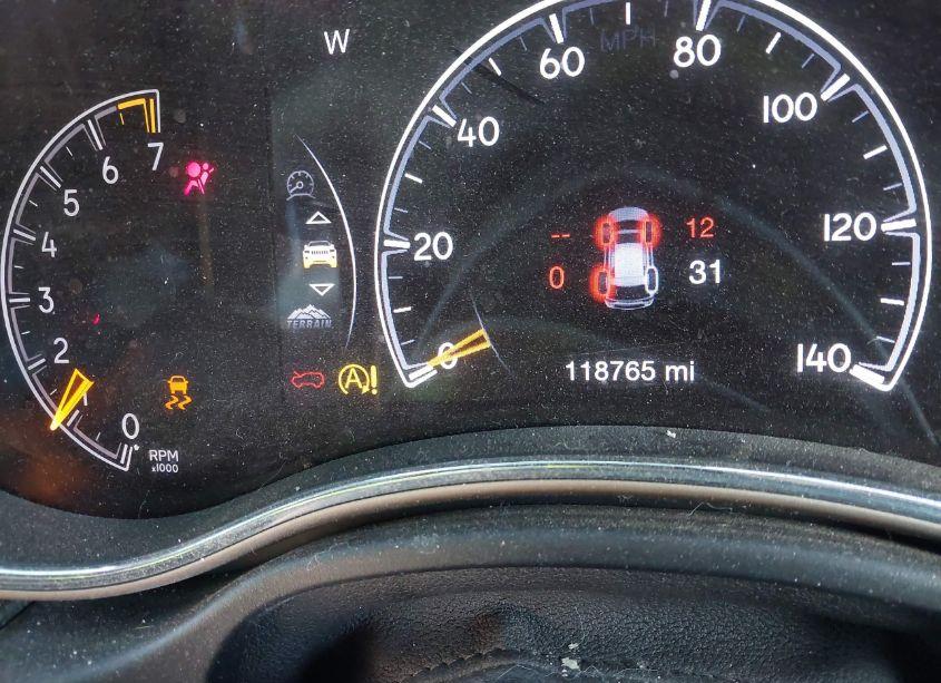 Photo 7 of 2016 Jeep Grand CHEROKEE LIMITED (VIN 1C4RJFBG7GC333287)