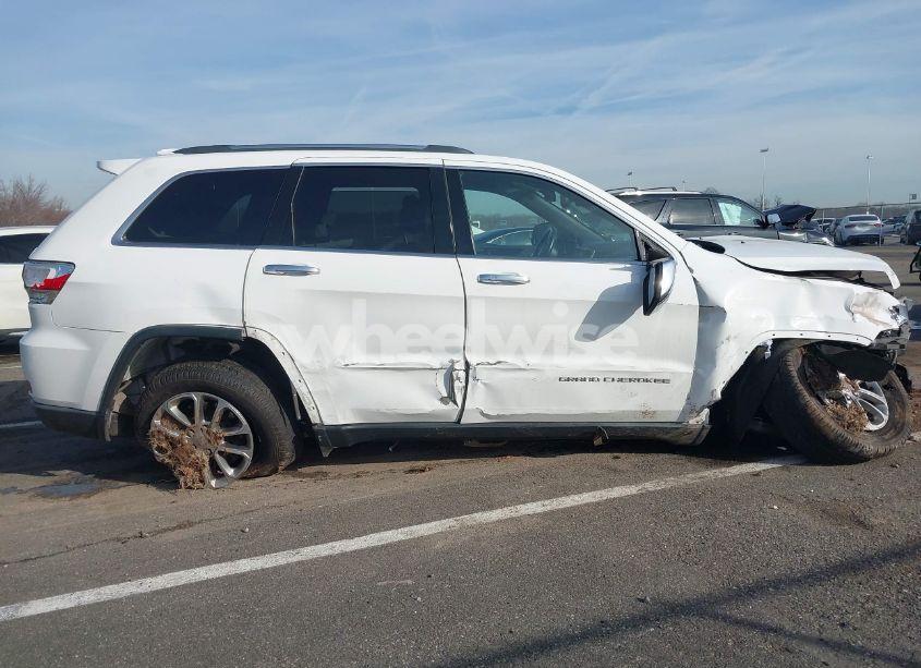 Photo 13 of 2016 Jeep Grand CHEROKEE LIMITED (VIN 1C4RJFBG7GC342247)