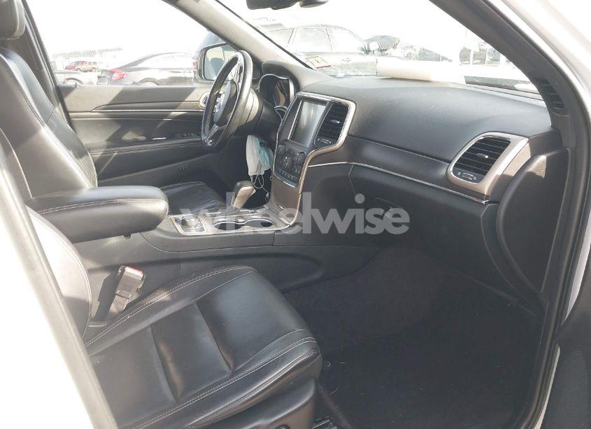 Photo 5 of 2016 Jeep Grand CHEROKEE LIMITED (VIN 1C4RJFBG7GC342247)