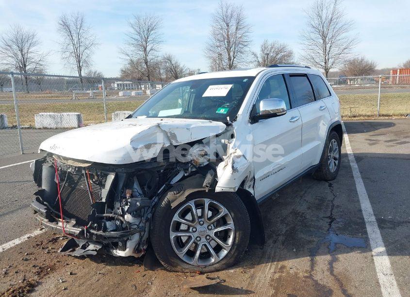 Photo 6 of 2016 Jeep Grand CHEROKEE LIMITED (VIN 1C4RJFBG7GC342247)