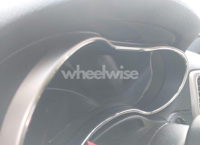 Photo 7 of 2016 Jeep Grand CHEROKEE LIMITED (VIN 1C4RJFBG7GC342247)