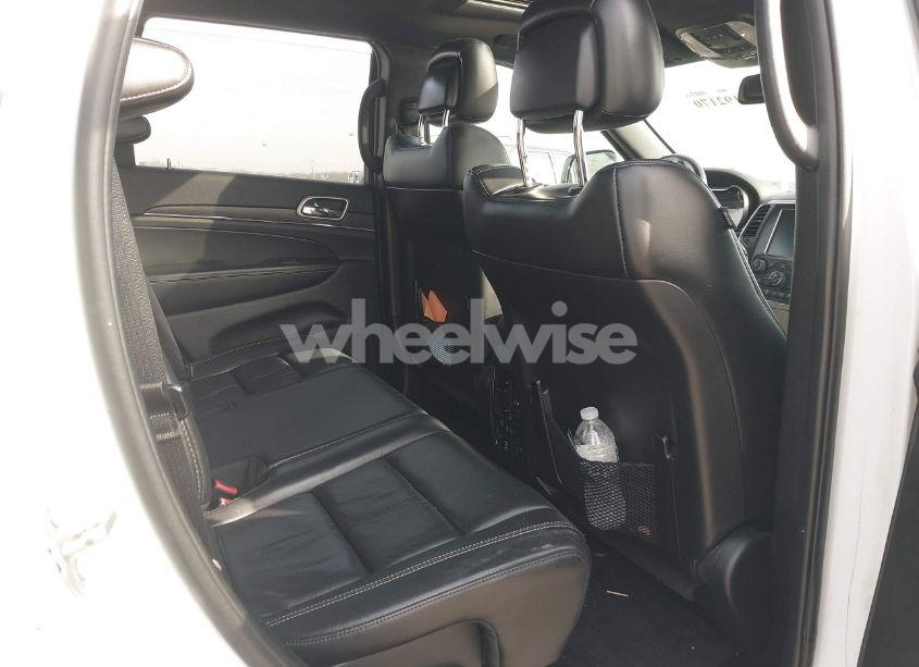 Photo 8 of 2016 Jeep Grand CHEROKEE LIMITED (VIN 1C4RJFBG7GC342247)