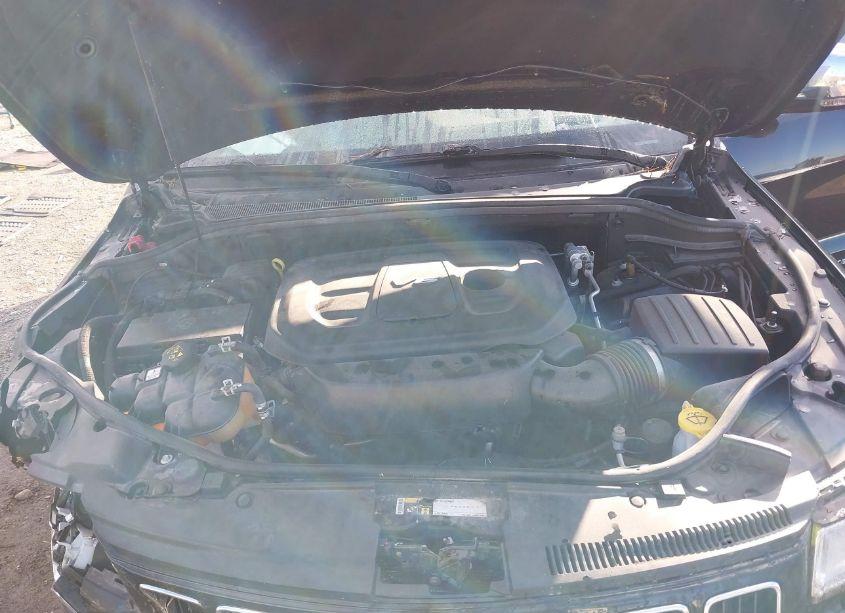 Photo 10 of 2016 Jeep Grand CHEROKEE LIMITED (VIN 1C4RJFBG7GC358075)