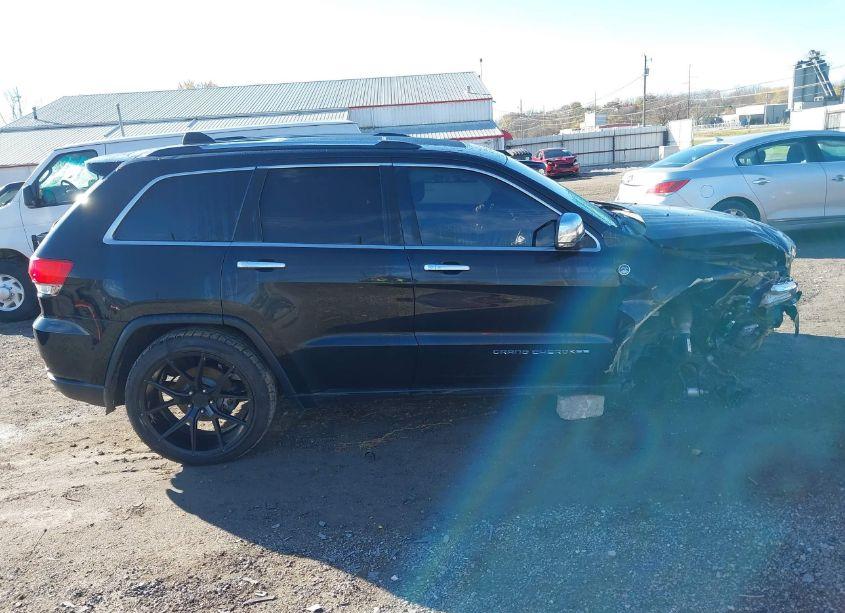 Photo 12 of 2016 Jeep Grand CHEROKEE LIMITED (VIN 1C4RJFBG7GC358075)