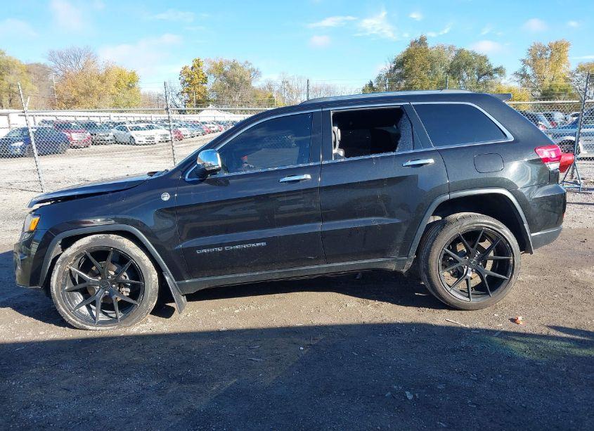 Photo 13 of 2016 Jeep Grand CHEROKEE LIMITED (VIN 1C4RJFBG7GC358075)