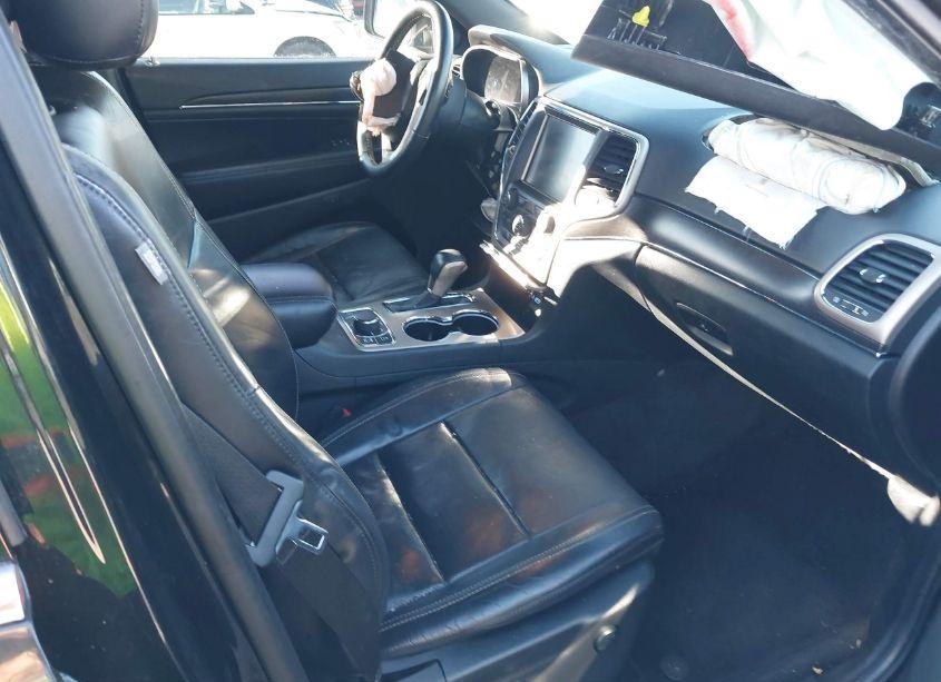 Photo 5 of 2016 Jeep Grand CHEROKEE LIMITED (VIN 1C4RJFBG7GC358075)