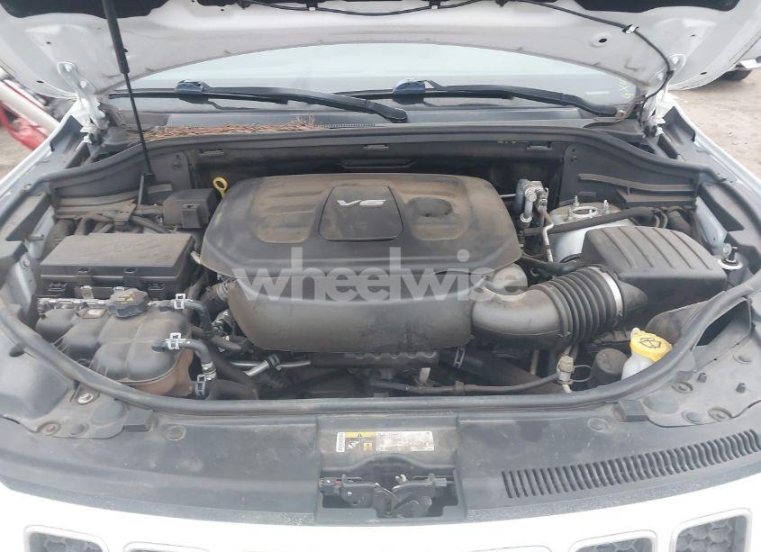 Photo 10 of 2016 Jeep Grand CHEROKEE LIMITED (VIN 1C4RJFBG7GC398852)