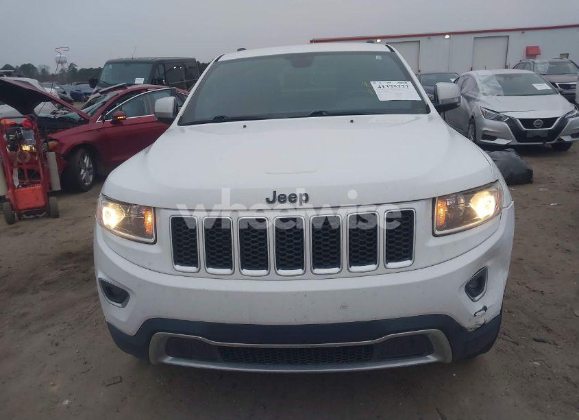 Photo 12 of 2016 Jeep Grand CHEROKEE LIMITED (VIN 1C4RJFBG7GC398852)