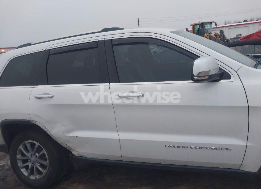 Photo 13 of 2016 Jeep Grand CHEROKEE LIMITED (VIN 1C4RJFBG7GC398852)