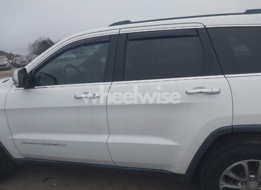 Photo 14 of 2016 Jeep Grand CHEROKEE LIMITED (VIN 1C4RJFBG7GC398852)