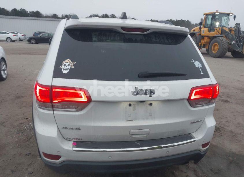 Photo 16 of 2016 Jeep Grand CHEROKEE LIMITED (VIN 1C4RJFBG7GC398852)