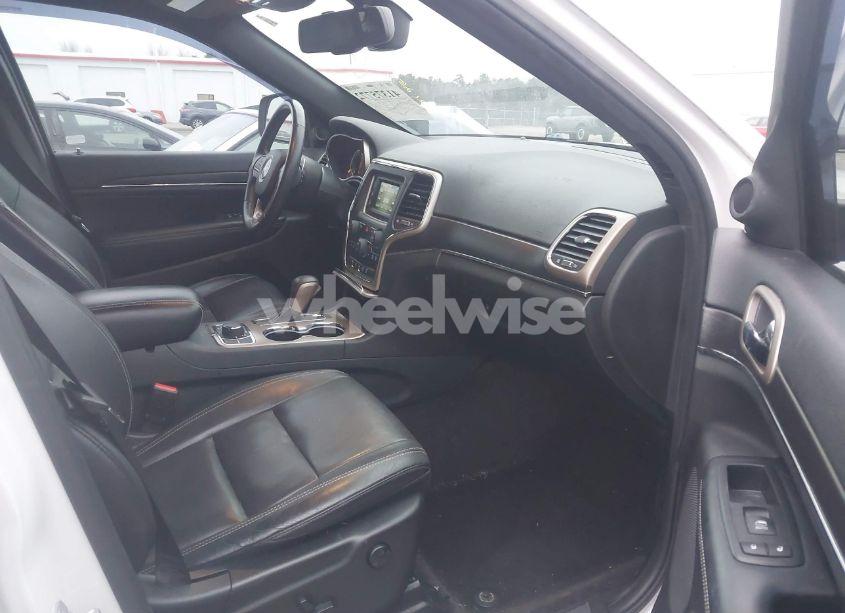 Photo 5 of 2016 Jeep Grand CHEROKEE LIMITED (VIN 1C4RJFBG7GC398852)