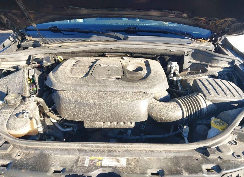 Photo 10 of 2016 Jeep Grand CHEROKEE LIMITED (VIN 1C4RJFBG7GC418243)