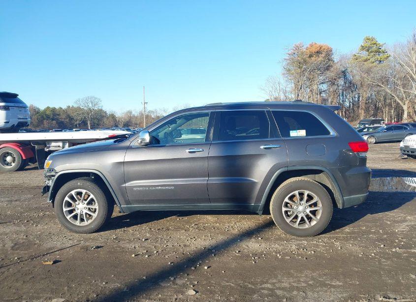 Photo 14 of 2016 Jeep Grand CHEROKEE LIMITED (VIN 1C4RJFBG7GC418243)