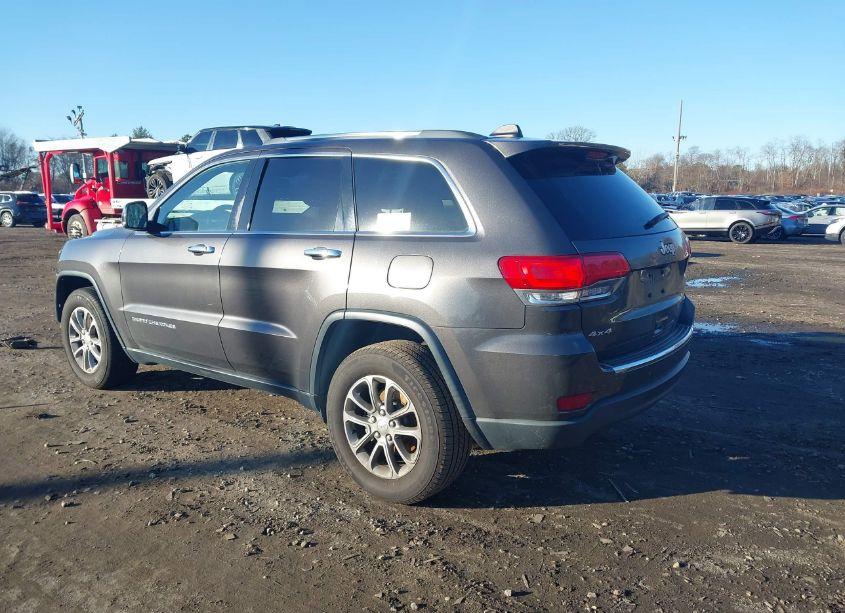 Photo 3 of 2016 Jeep Grand CHEROKEE LIMITED (VIN 1C4RJFBG7GC418243)