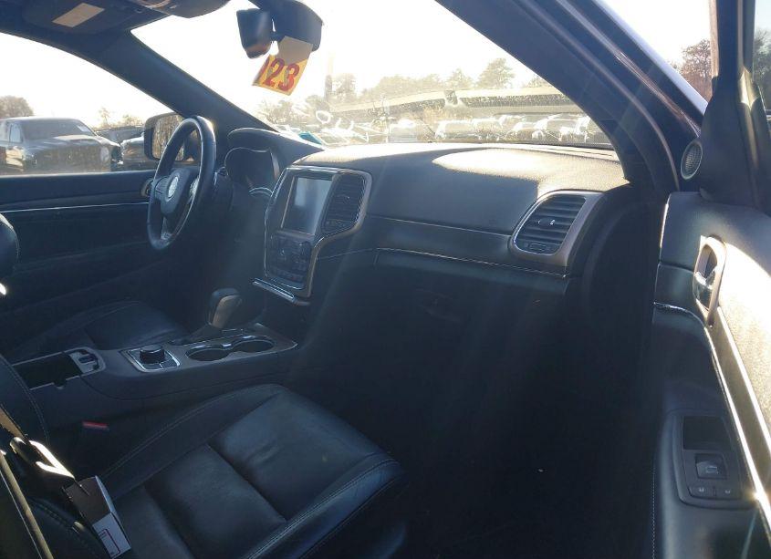 Photo 5 of 2016 Jeep Grand CHEROKEE LIMITED (VIN 1C4RJFBG7GC418243)