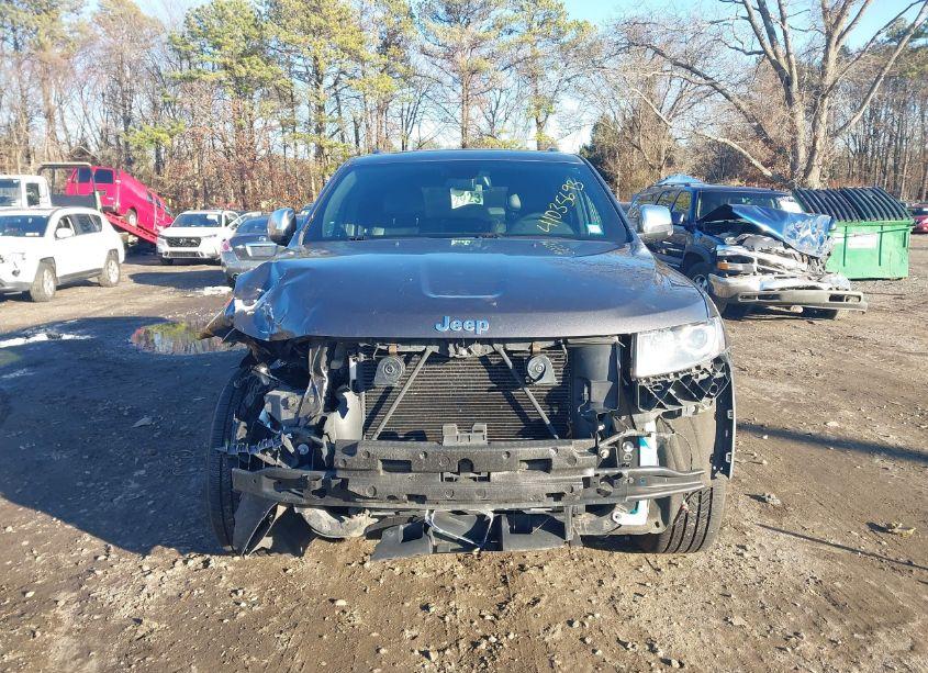 Photo 6 of 2016 Jeep Grand CHEROKEE LIMITED (VIN 1C4RJFBG7GC418243)