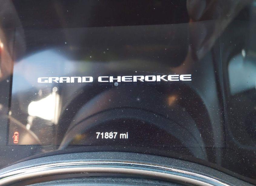 Photo 7 of 2016 Jeep Grand CHEROKEE LIMITED (VIN 1C4RJFBG7GC418243)