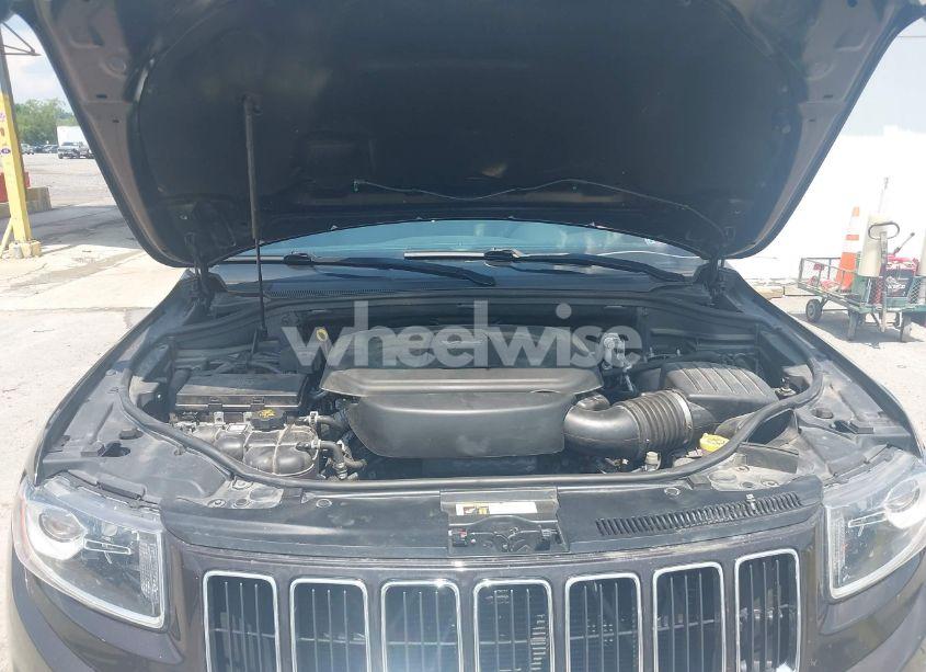 Photo 10 of 2016 Jeep Grand CHEROKEE LIMITED (VIN 1C4RJFBG7GC492178)