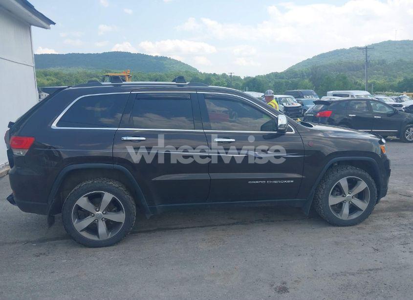 Photo 13 of 2016 Jeep Grand CHEROKEE LIMITED (VIN 1C4RJFBG7GC492178)