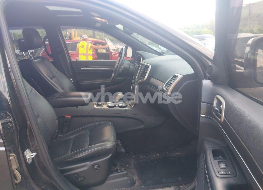 Photo 5 of 2016 Jeep Grand CHEROKEE LIMITED (VIN 1C4RJFBG7GC492178)